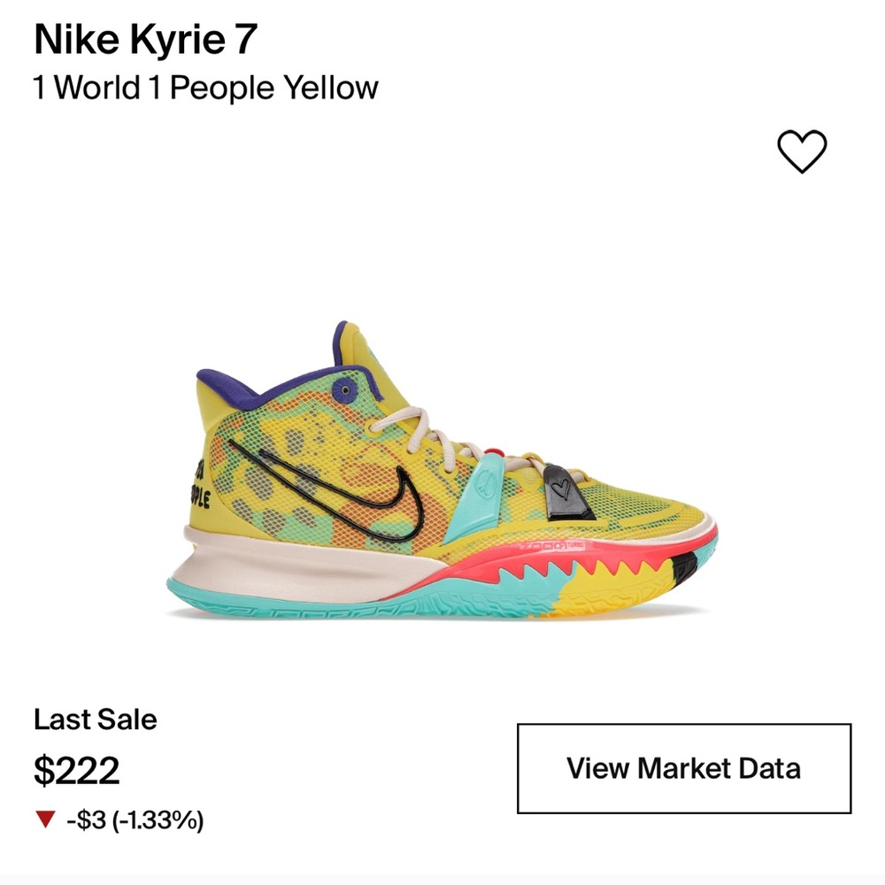 Nike Kyrie 7 10.5